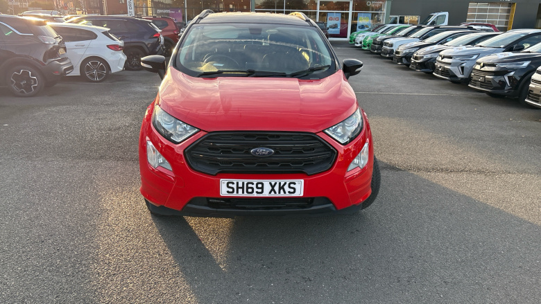 Ford EcoSport 1.0 EcoBoost 125 ST-Line 5dr Petrol Hatchback